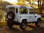 Land Rover Defender 90 Station Wagon 2007 года (EU)